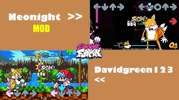 Triple Trouble but Every Turn a Different Character Sings 🎶 | GAME X FNF Animation