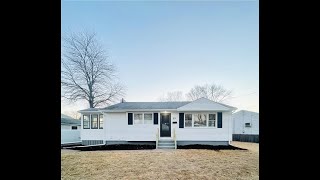33 Roxbury Road  For Sale In East Hartford Ct 06118  Residential