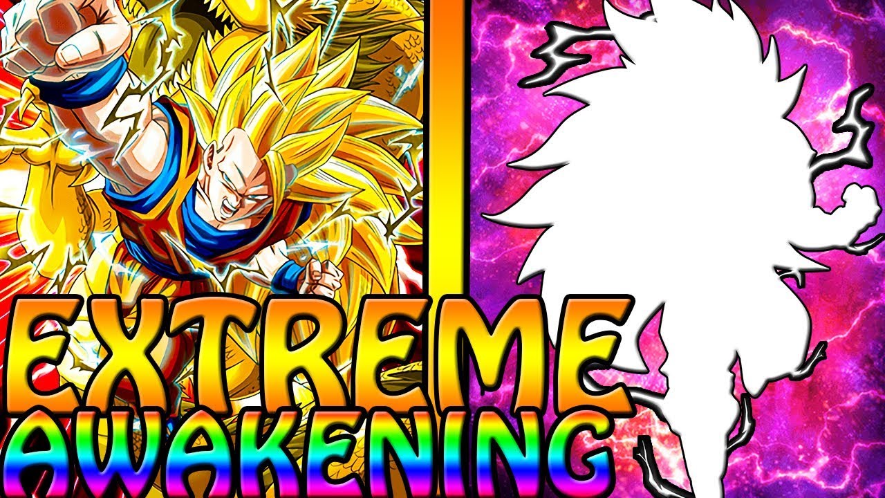 WOW BANDAI! JUST WOW! EXTREME Z AWAKENING!! DBZ: DOKKAN BATTLE!! camera iphone 8 plus apk