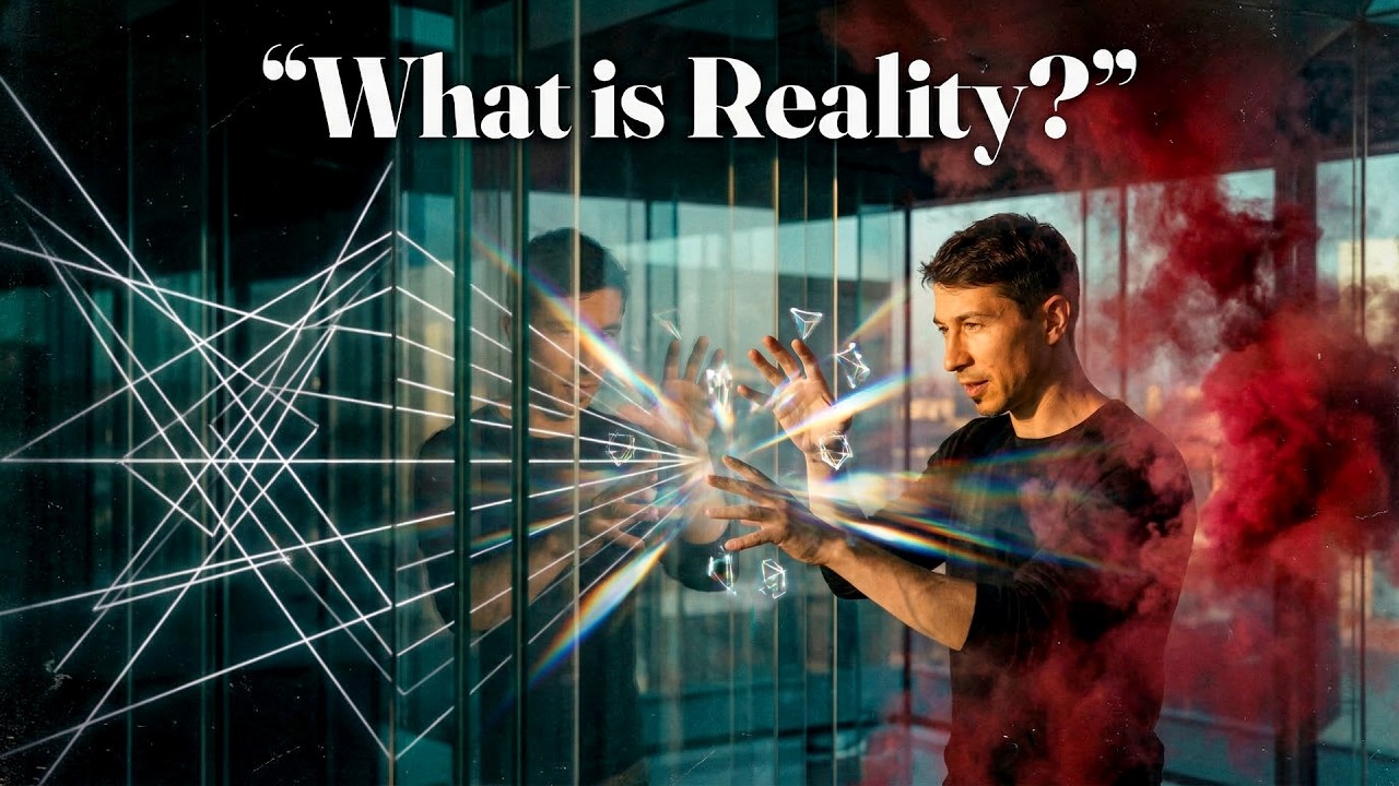 Alfred North Whitehead's Strange Theory Of Reality