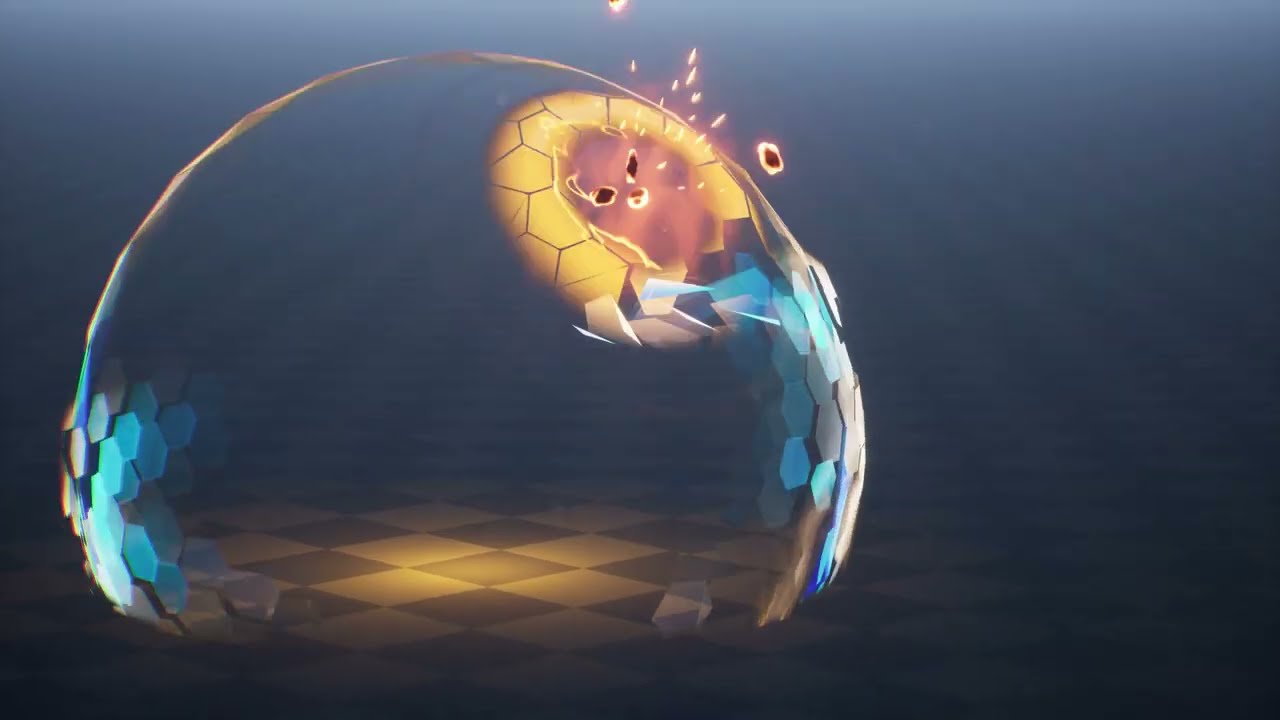 VFX Exercise Month 01