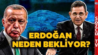 Kasada Para Mi Yok? Emekliler Bekliyor Erdoğan Sessiz Fatih Portakal İktidara Seslendi