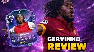 Gervinho Fantasy SBC es PURA DIVERSIÓN 😱⚡ | FC26