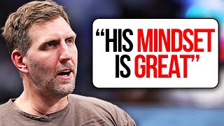 Dirk Nowitzki Picks His Favourite Eight Players