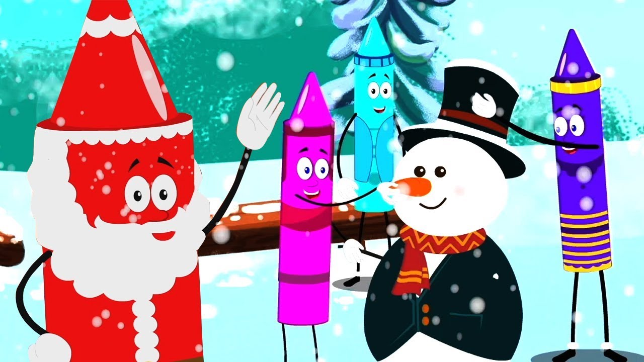 Weihnacht sschneemann | Christmas Snowman | Rhymes For Christmas | Xmas ...