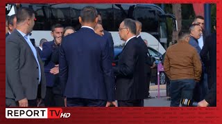 Altin Dumani e Bajram Begaj homazhe për gjyqtarin Astrit Kalaja
