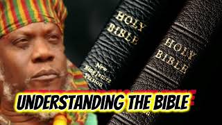 Mutabaruka Understanding the Bible