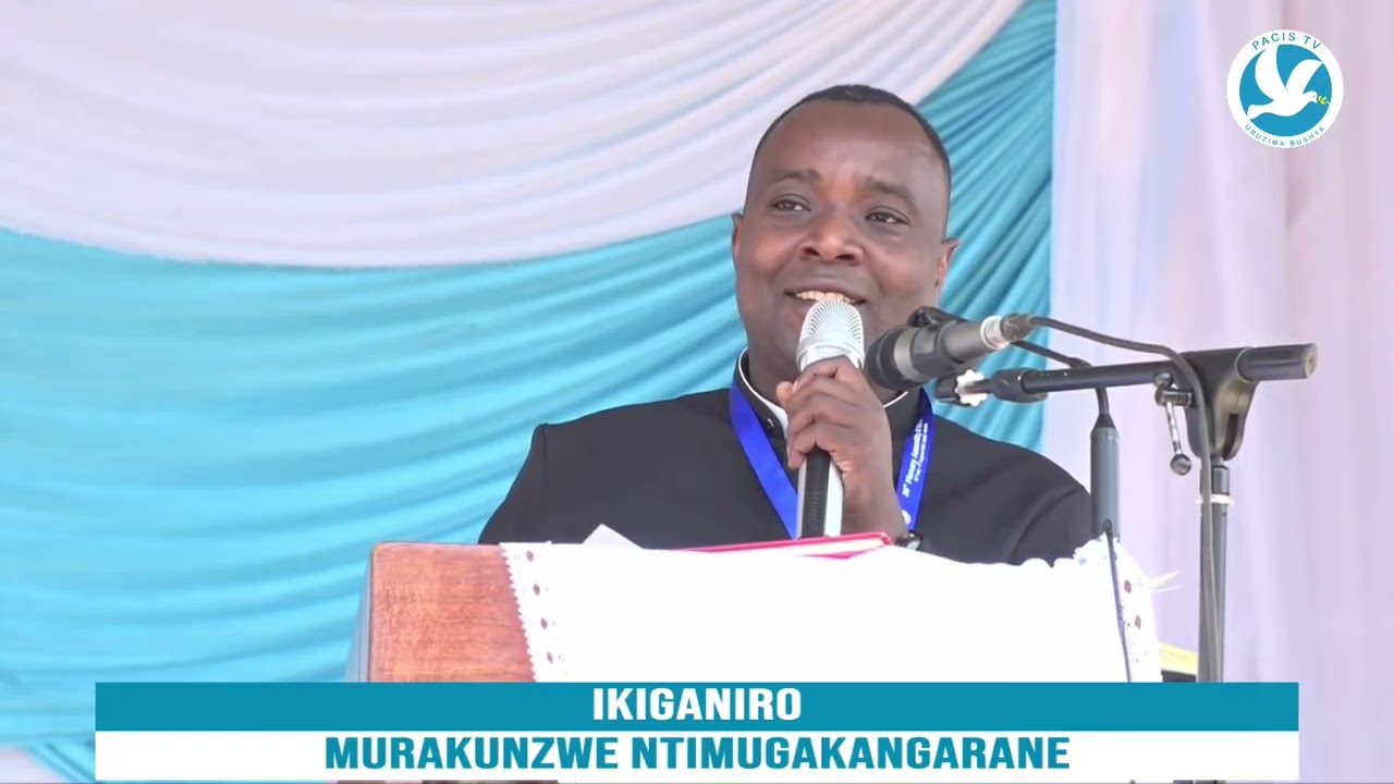 MURAKUNZWE NTIMUGAKANGARANE:IKIGANIRO CYA PADRI ALEX MU RUGENDO NYOBOKAMANA RW'URUBYIRUKO I KIBEHO