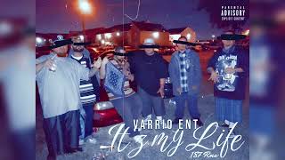 Video thumbnail of "Evil (Varrio Ent) - Itz my life (Remix) (187 Remix - Mirror)"