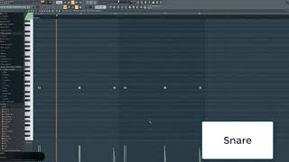 Pop Smoke feat. Lil Baby and Dababy -- For the Night Instrumental Remake FL Studio Tutorial (FLP)