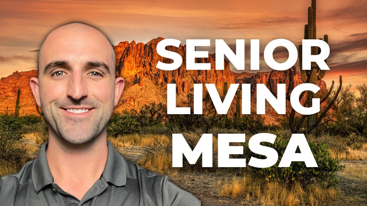 Everything You Need to Know About Senior Living in Mesa, Arizona
