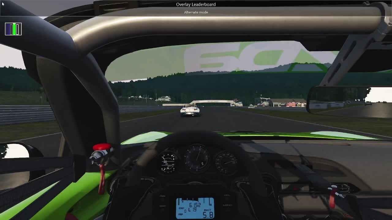 Assetto Corsa Lime Rock Park - Full Circuit Mazda MX5 Cup (Dry