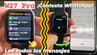 Cómo Leer Mensajes en WhatsApp Desde tu Smartwatch? - Reprint Services