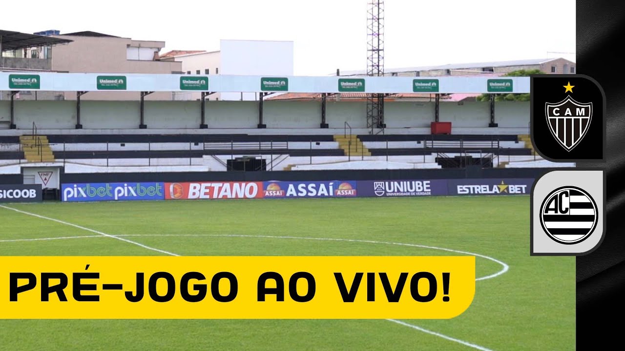 HOJE TEM GALO! PRÉJOGO (ATHLETIC X ATLÉTICO) YouTube