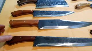 Modelos De Facas Alguns Modelos Que Confeccionamos.