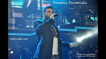 Pantelis Pantelidis - Akoustika Live (Fotis Leon mix)