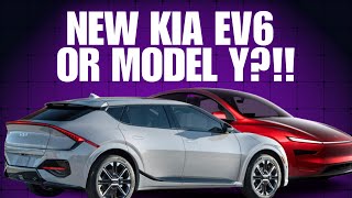 Player Profile NEW Kia EV6 US price and specs - is it worth buying instead of a Tesla?