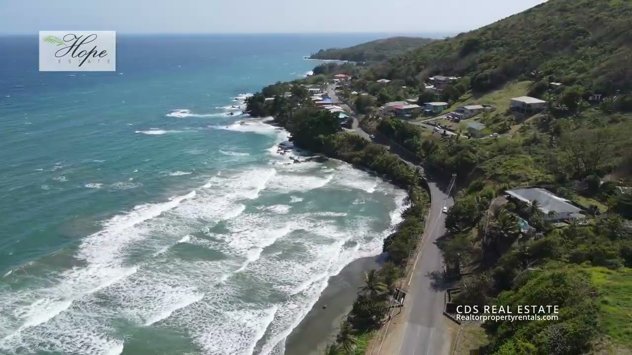 Last Lots at Hope Estate Tobago - Land for Sale | CDS Real Estate Trinidad & Tobago