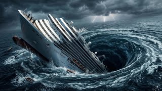 This Whirlpool Is More Powerful Than You Think… (Saltstraumen)