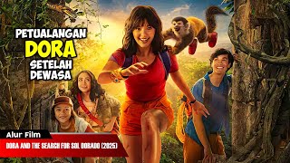 PETUALANGAN DORA MENCARI MATAHARI EMAS | ALUR CERITA FILM DORA