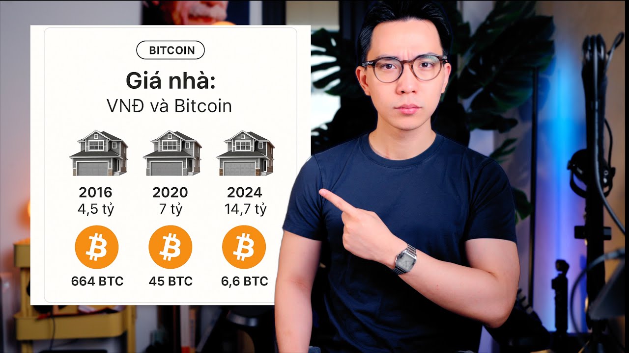 Liệu đã QUÁ MUỘN để đầu tư BITCOIN? | Những điều bạn cần biết