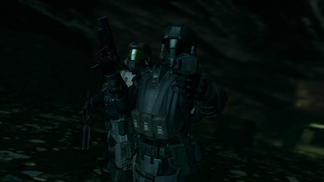 Elusive Roleplay Halo RP | Containment Breach - YouTube