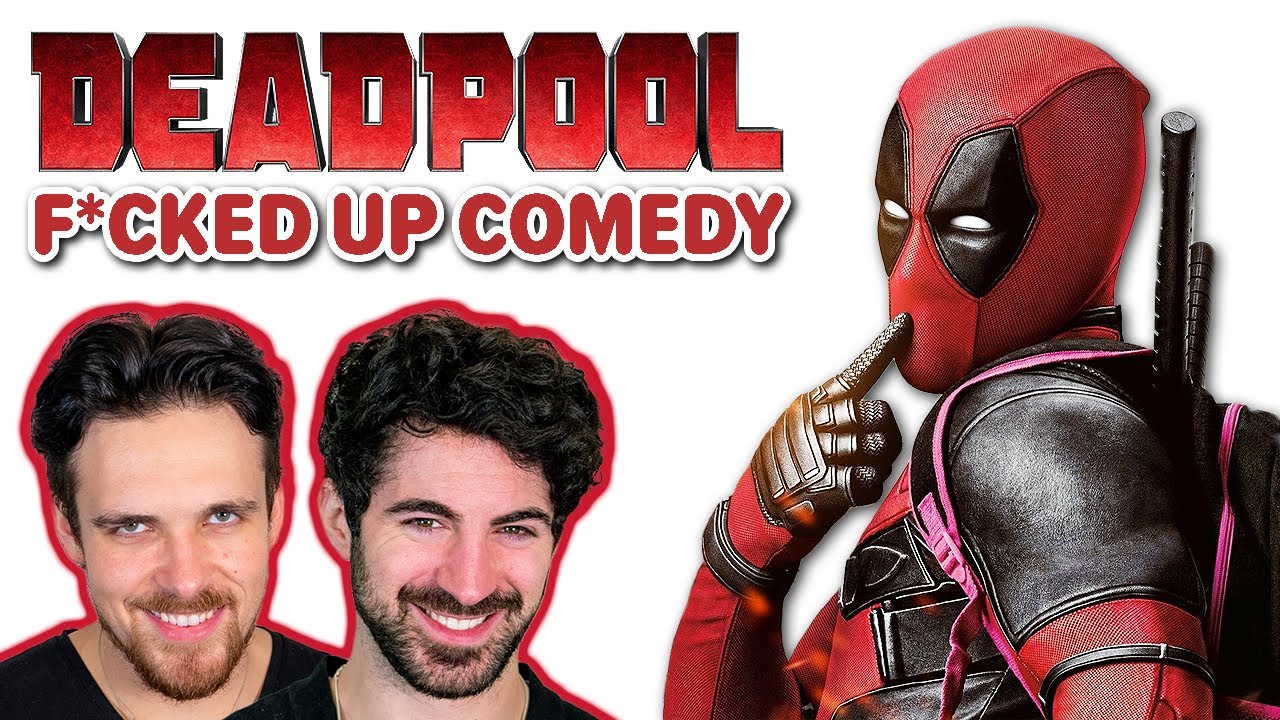 *DEADPOOL* is violently hilarious