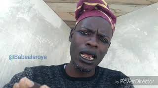 SaintSamiganja : otunba lamba (codiene diet)  slim case come and carry your papa