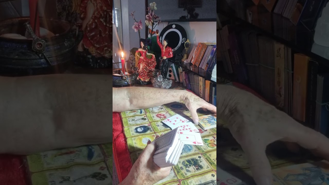 Mensagem do Povo Cigano #VovóCigana Asabedoriadasestrêlas 