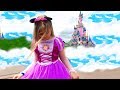 ALICE in Wonderland ! DISNEY magic world
