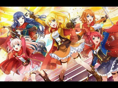 Смотреть «Showtime Frontier! (Audio only) / Frontier School of Arts / Revue Starlight» на YouTube
