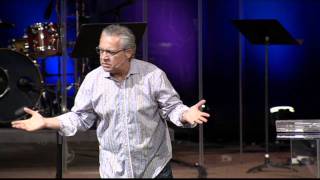 Gathering vs. Scattering - Bill Johnson