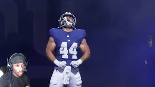 REACTING TO NFL Legends Explain Why Cam Skattebo Is UNSTOPPABLE