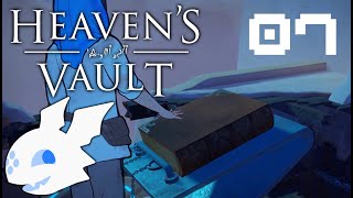 Heaven's Vault 07 - Mysteries Abound!