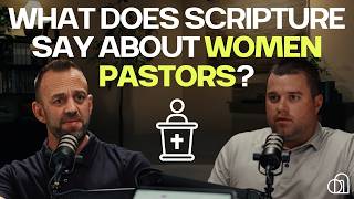 Download lagu Women Can't Be Pastors | Costi Hinn Brett McIntosh