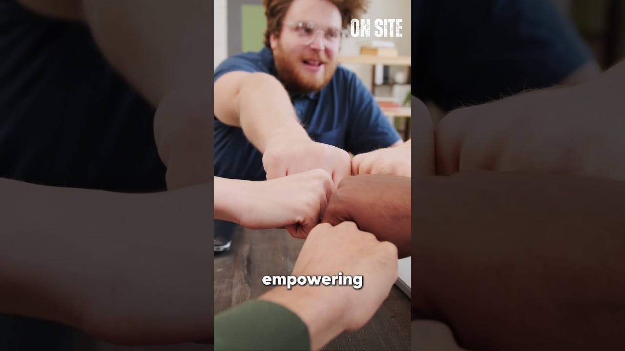 The fastest way to grow a business is to let people feel like it’s theirs too. 💯