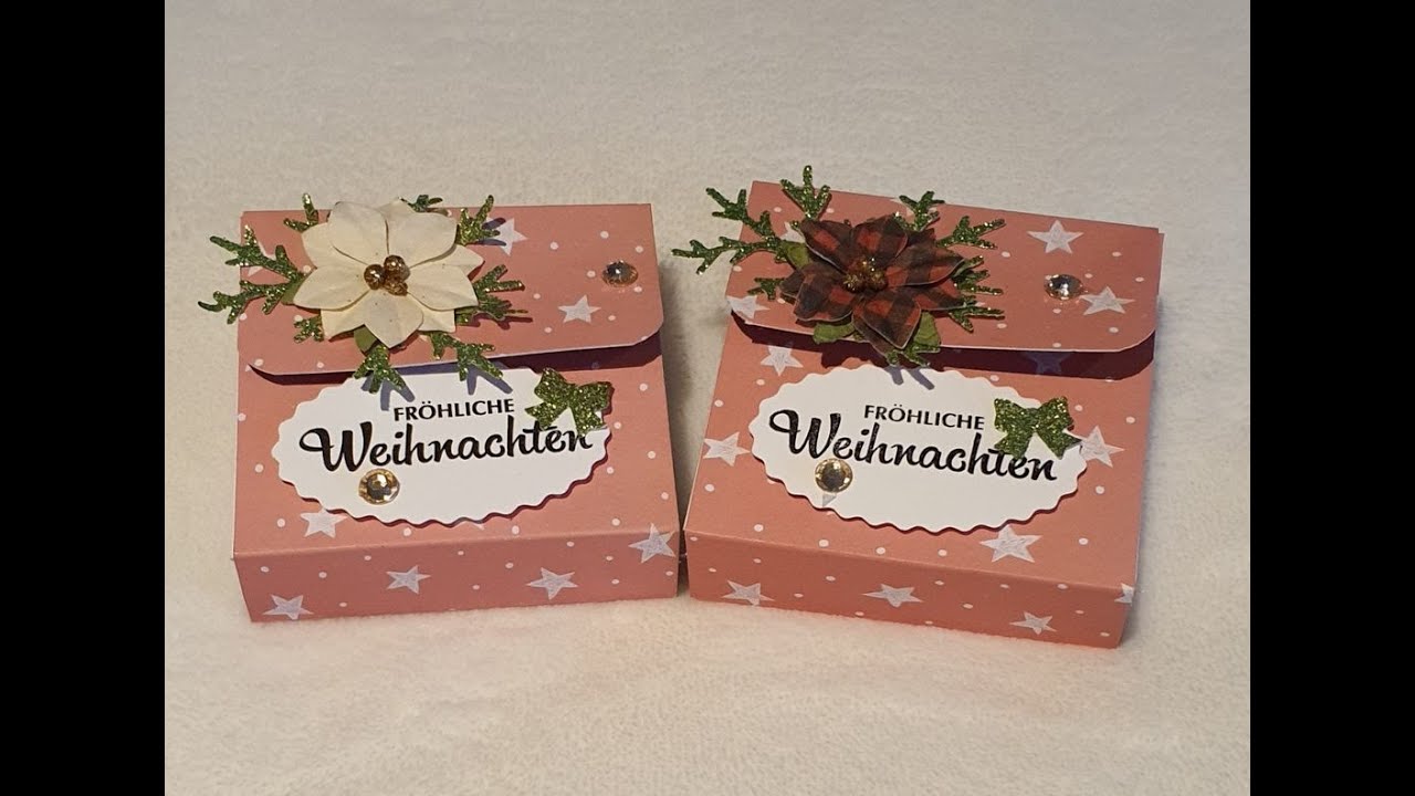 Teebeutel - Verpackung