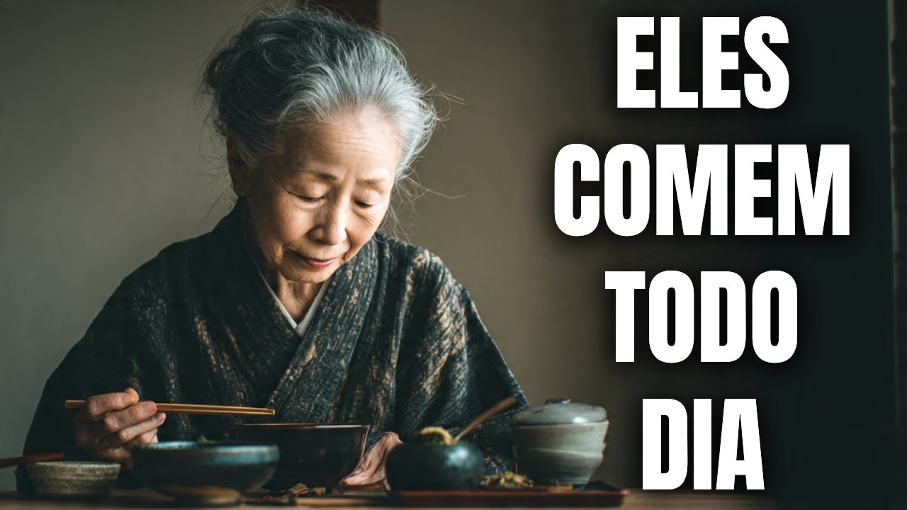 Sopa da Imunidade: O Segredo de Okinawa Para Saúde e Longevidade