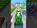 Sands of Speed – دوامة الرمال!"(Whirlwind🚇🌜🌜🌜 of Sand!) Alnahshah run muslim subway surfers#shorts