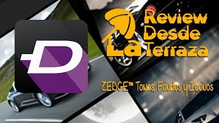 ZEDGE Tonos, Fondos y Iconos screenshot 4