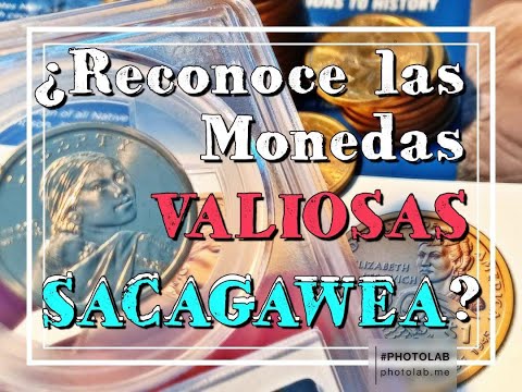 ¿Reconoce las Monedas Valiosas de Sacagawea? #FreeCoinDay