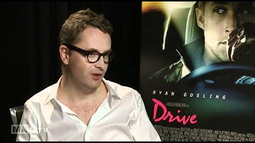 Movie Juice - Drive (2011) Trailer Clips & Interviews