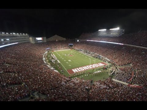 The Wisconsin Badgers Football Top 20 Moments of All Time