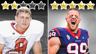 How A Devoted 2 Star Recruit Became an AMAZING Hall Of Famer by Field Goal 555 views 1 month ago 11 minutes, 42 seconds