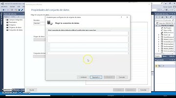 Creacion de Reportes con Report Viewer y Access en Visual Basic Net 2013