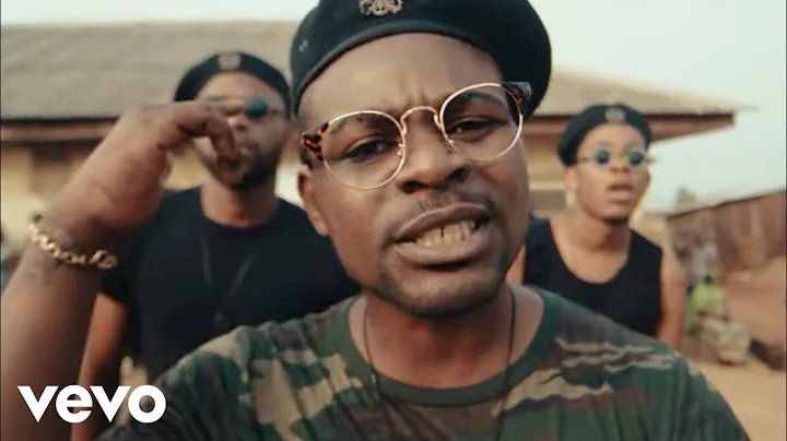 Falz - Soldier (Official Music Video) ft. SIMI