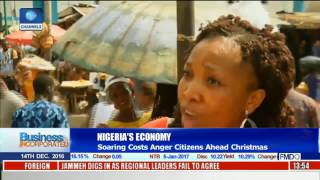 Business Incorporated: Soaring Costs Anger Nigerians Ahead Of Christmas screenshot 5