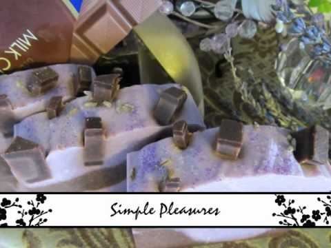 Lavender Truffle soap!