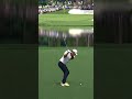 Scenes from Brooks Koepka's second round | The Masters #shorts