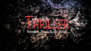 Thriller Blood Drip Text Tutorial screenshot 3